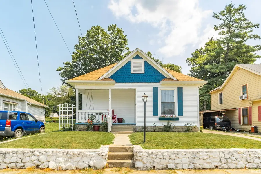 560 N 12th ST, New Castle, IN 47362