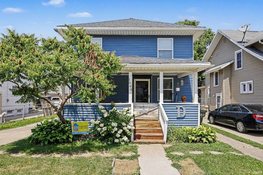 1009 E Ewing AVE, South Bend, IN 46613