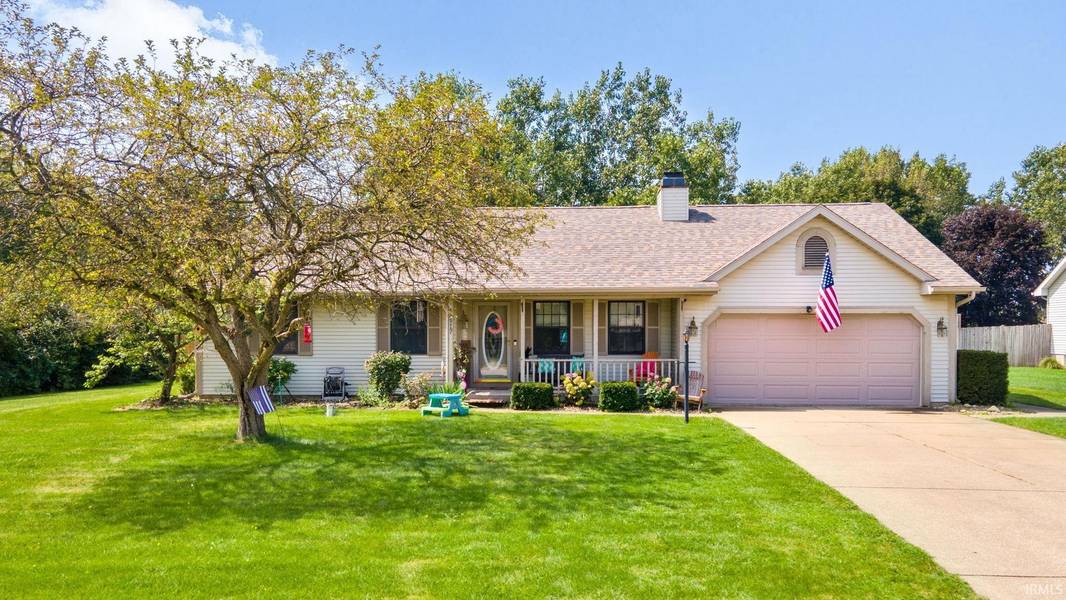 52979 Red Fox TRL, South Bend, IN 46628