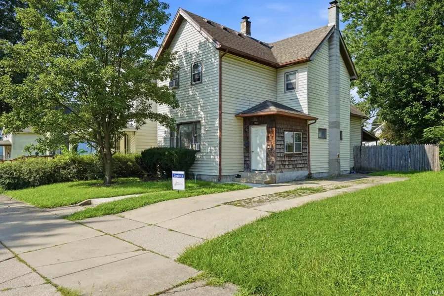 1414 Lillie ST, Fort Wayne, IN 46803-2162