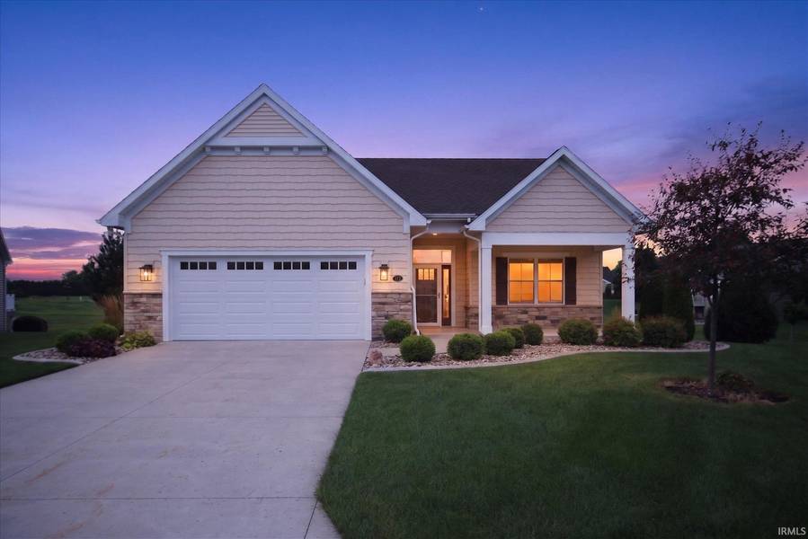 721 Wingate CT, Goshen, IN 46526