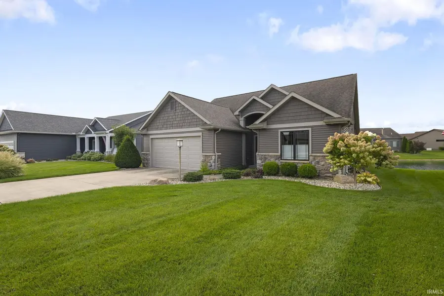 4021 Timber LN, Elkhart, IN 46514