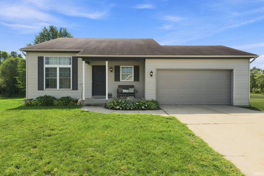 910 Mallard DR, Bristol, IN 46507-6507