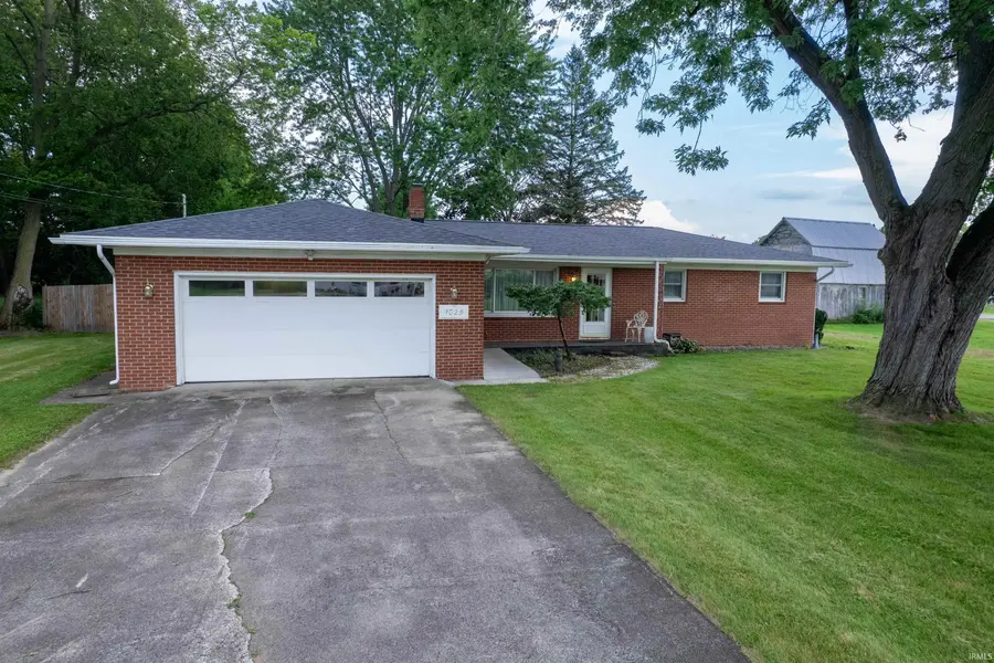 1025 Ash ST, Huntington, IN 46750