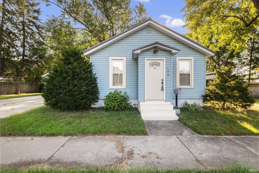 1414 Cone ST, Elkhart, IN 46514