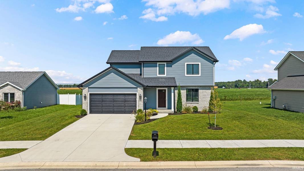 18333 Peregrine DR, New Paris, IN 46553