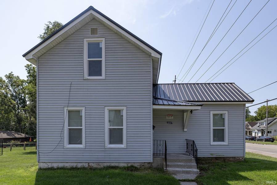 601 Aspenwald ***, Elkhart, IN 46516