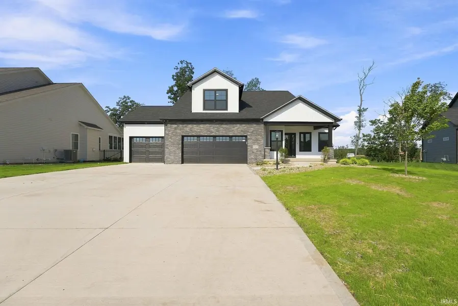 17885 Hutt Ridge CT, Huntertown, IN 46748