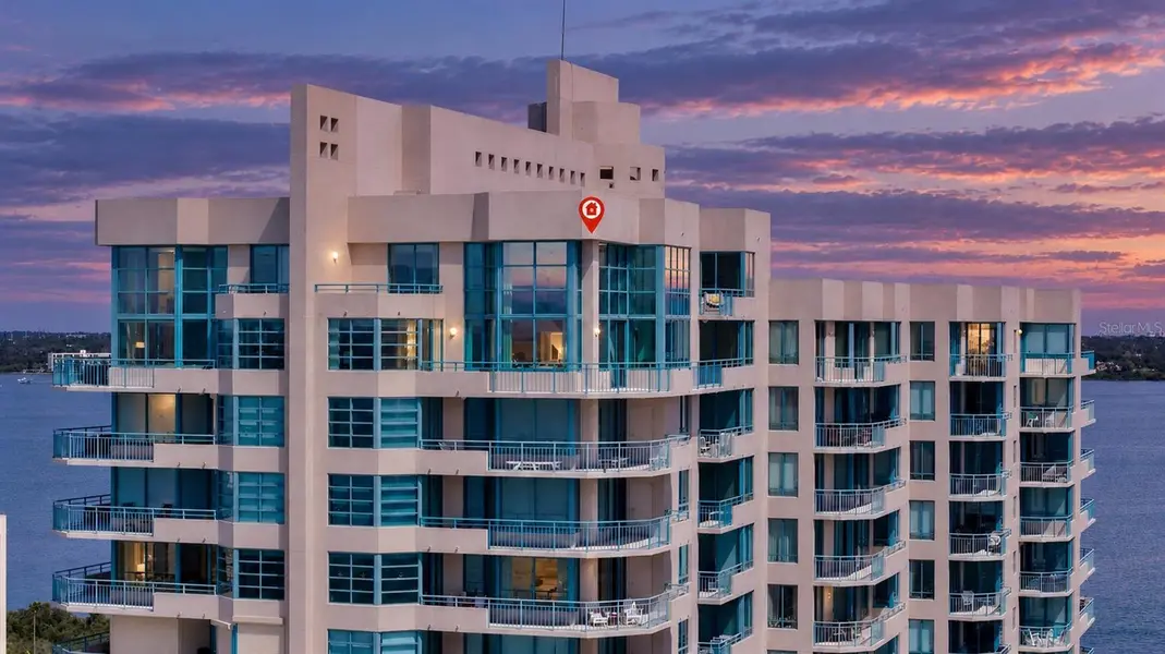 1520 GULF BLVD #1901, Clearwater, FL 33767