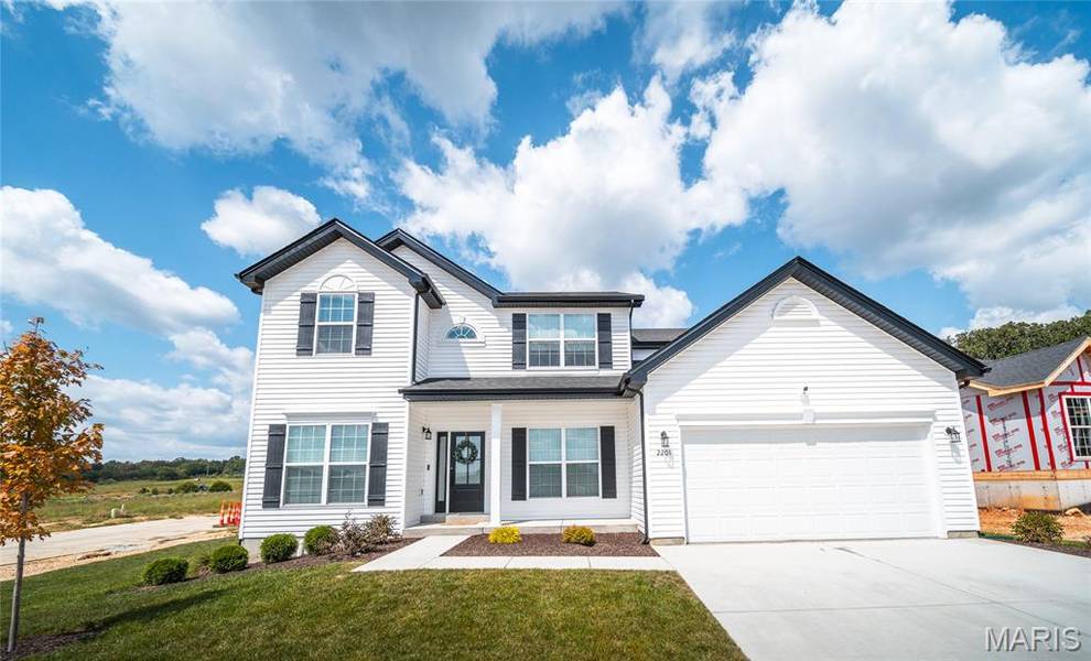 2201 Clover, Rolla, MO 65401