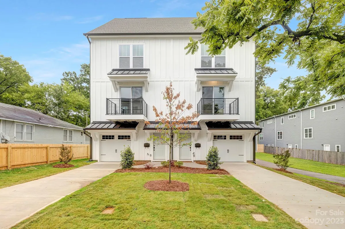 1122 N Alexander ST, Charlotte, NC 28206
