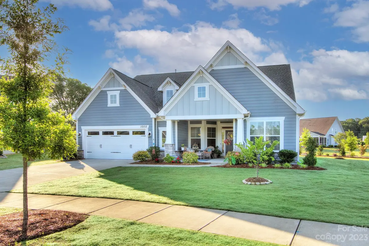 1002 Wineberry WAY, Indian Trail, NC 28079