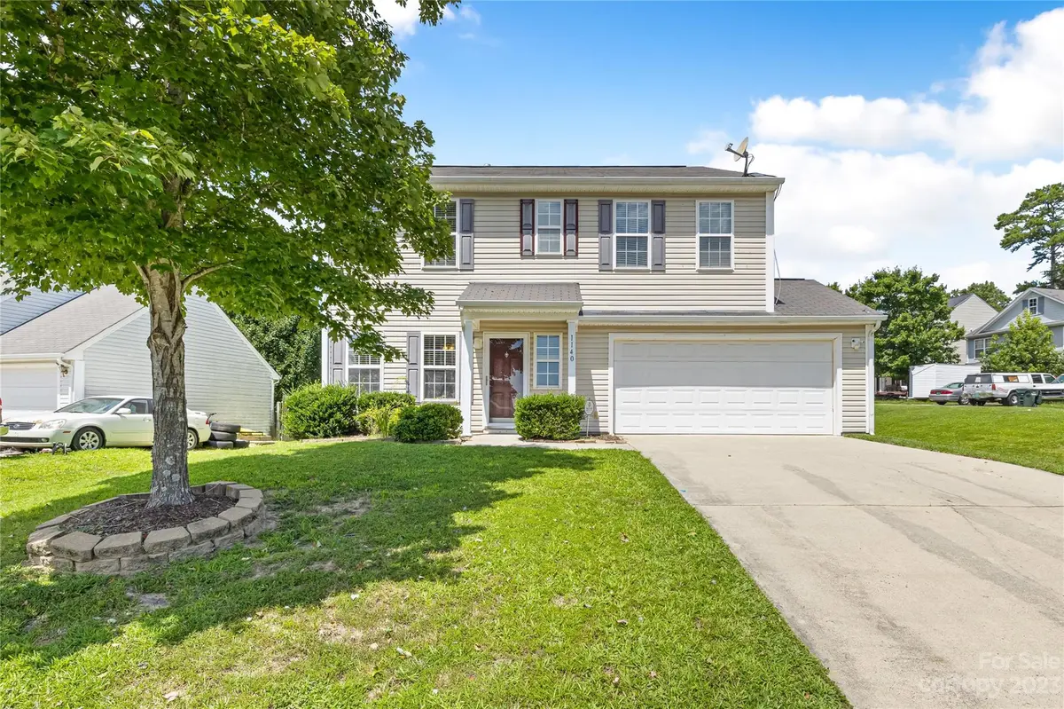 1140 Vistalite LN, Dallas, NC 28034