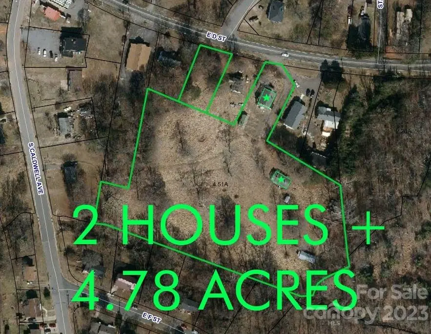 709 E D ST, Newton, NC 28658