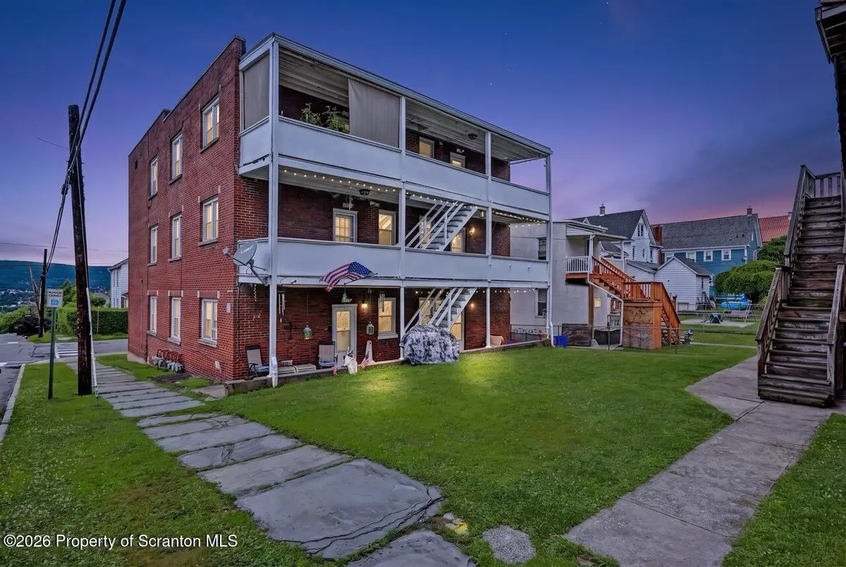 531 S Irving AVE #3, Scranton, PA 18505