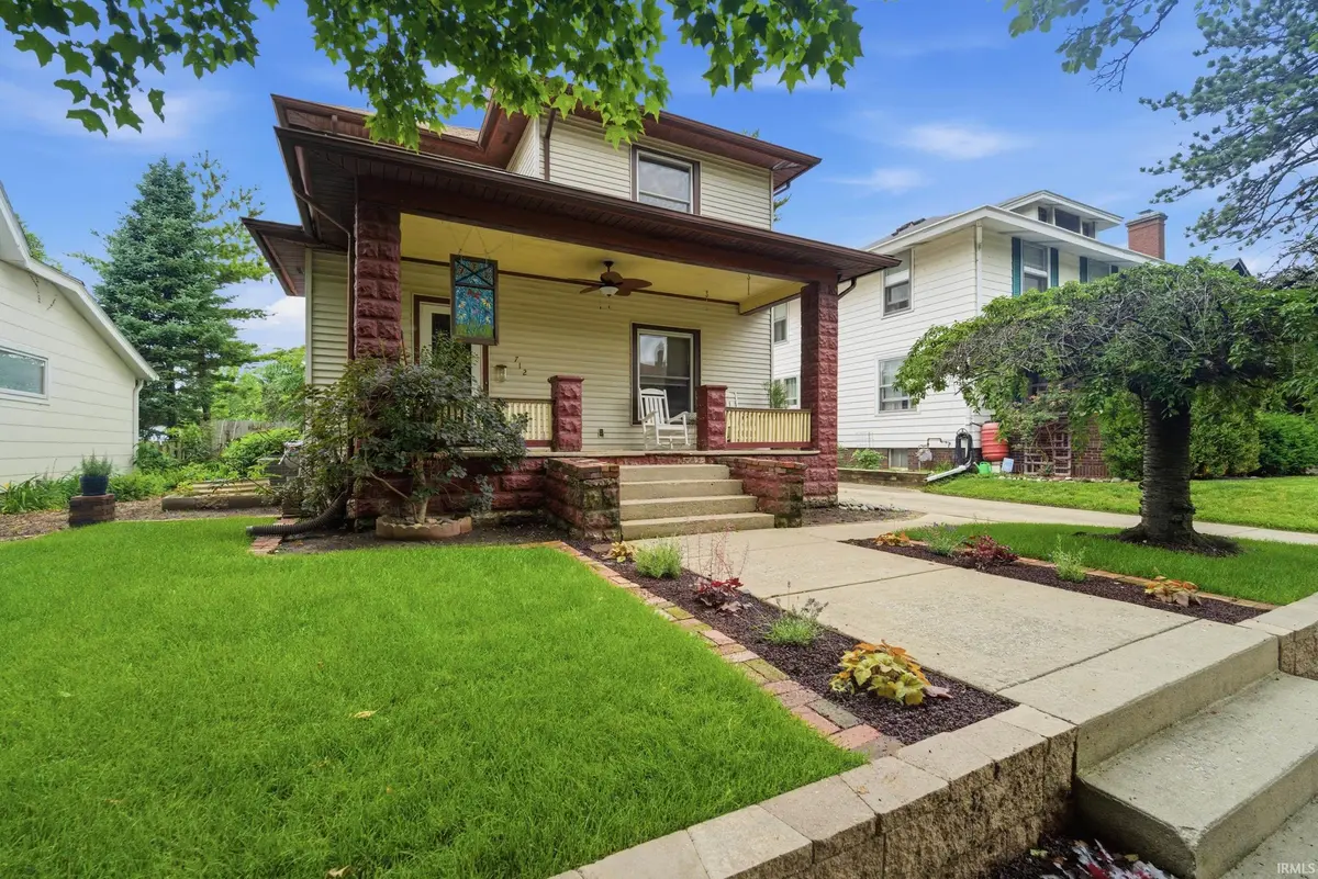 712 S 10th ST, Lafayette, IN 47905-1402