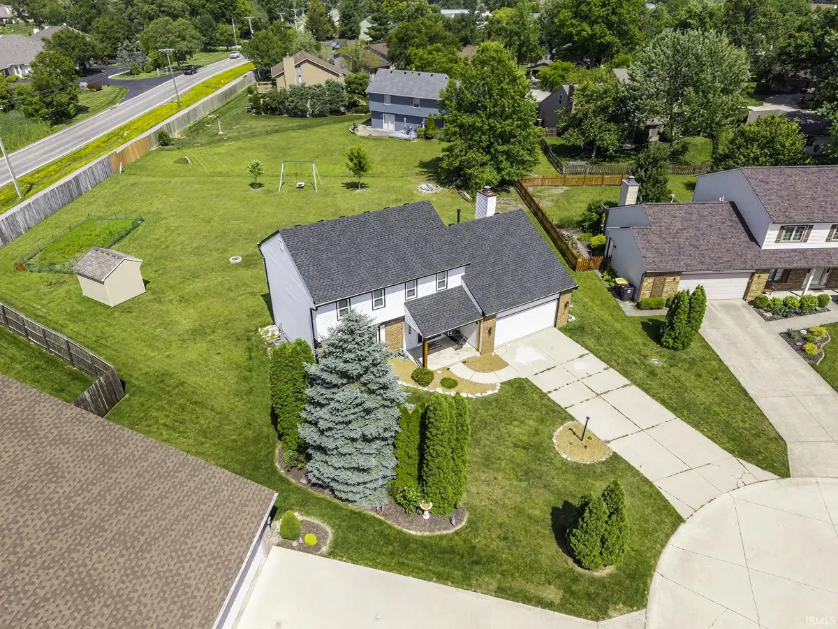 5826 Leesville PL, Fort Wayne, IN 46835
