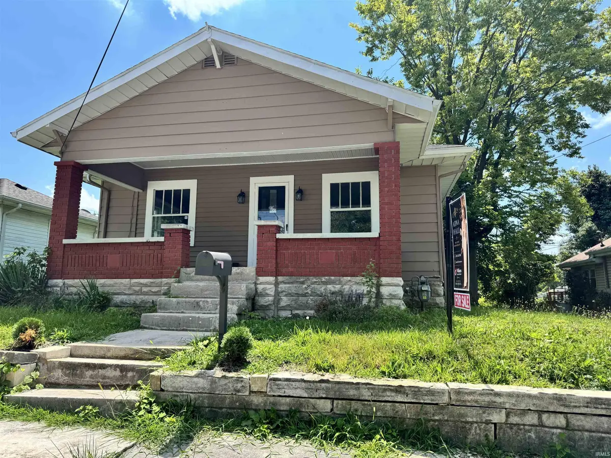 1208 9th Street ***, Bedford, IN 47421