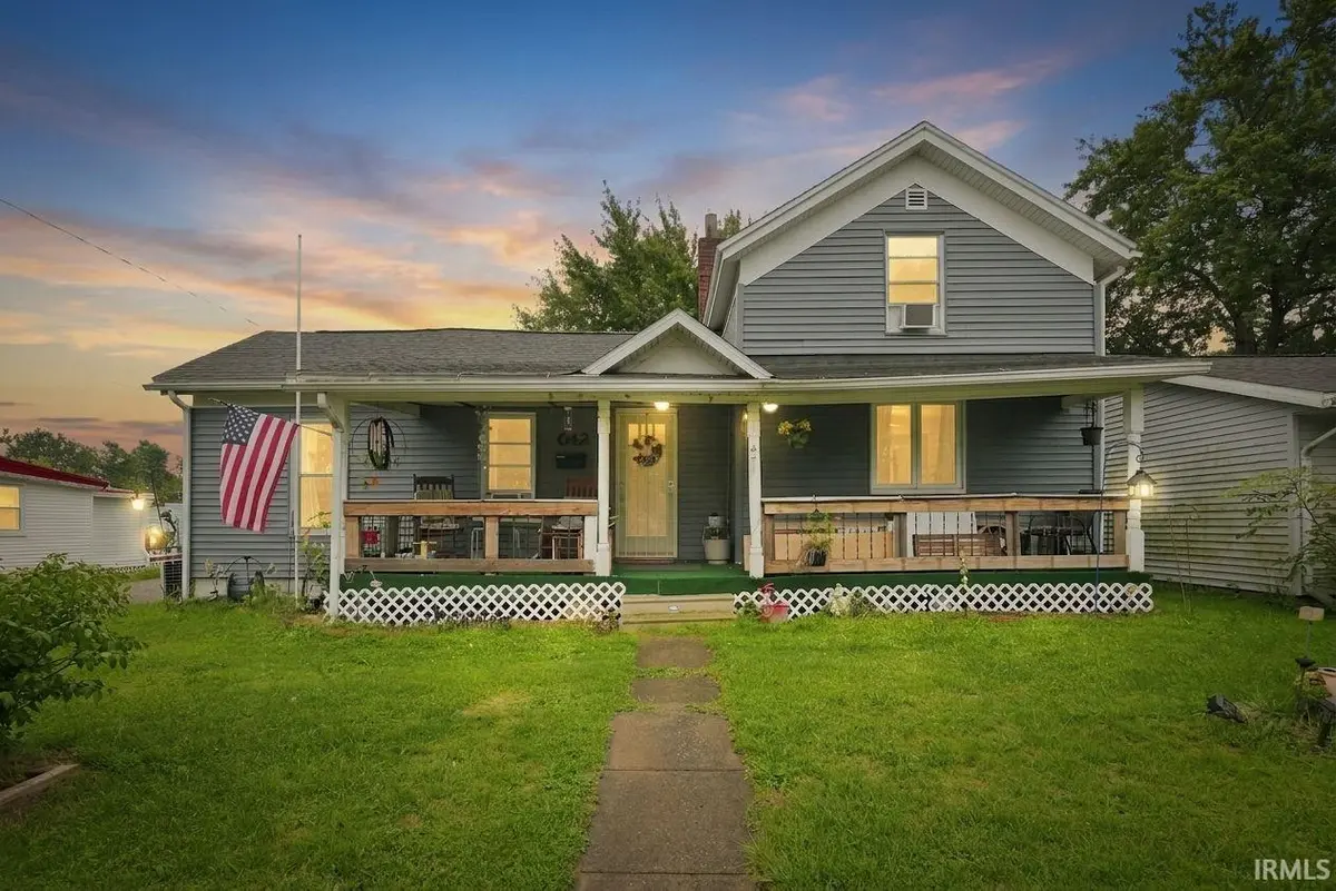 642 E Dowling ST, Kendallville, IN 46755