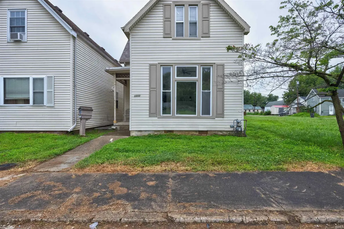 1210 N Third AVE, Evansville, IN 47710