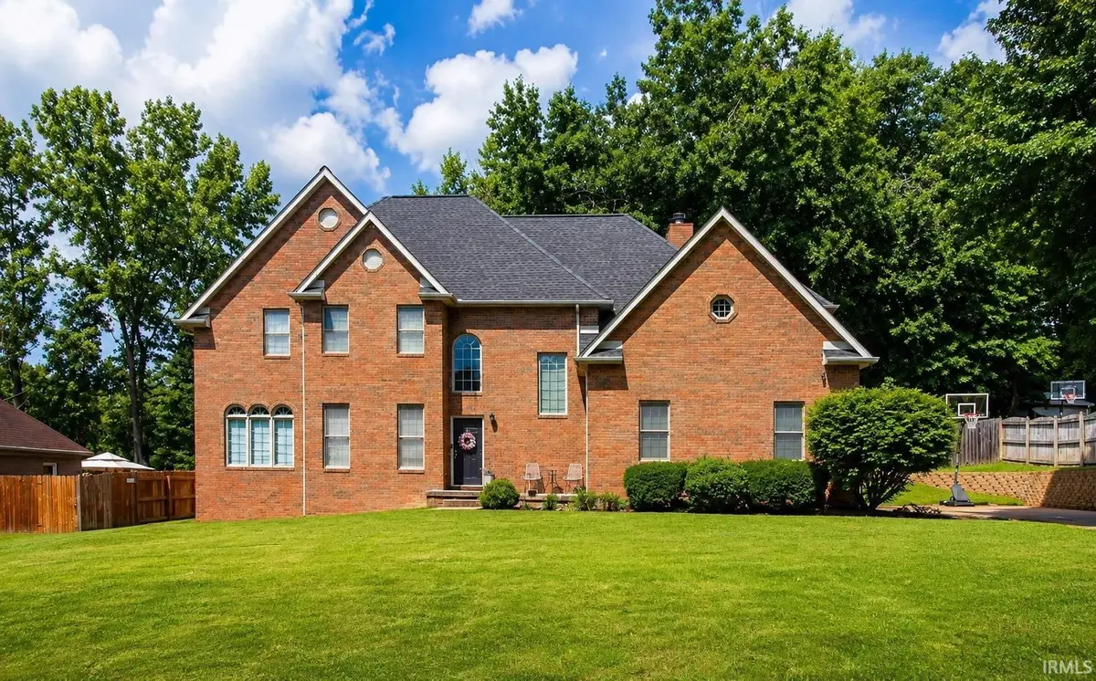 10210 Brook Meadow DR, Evansville, IN 47711