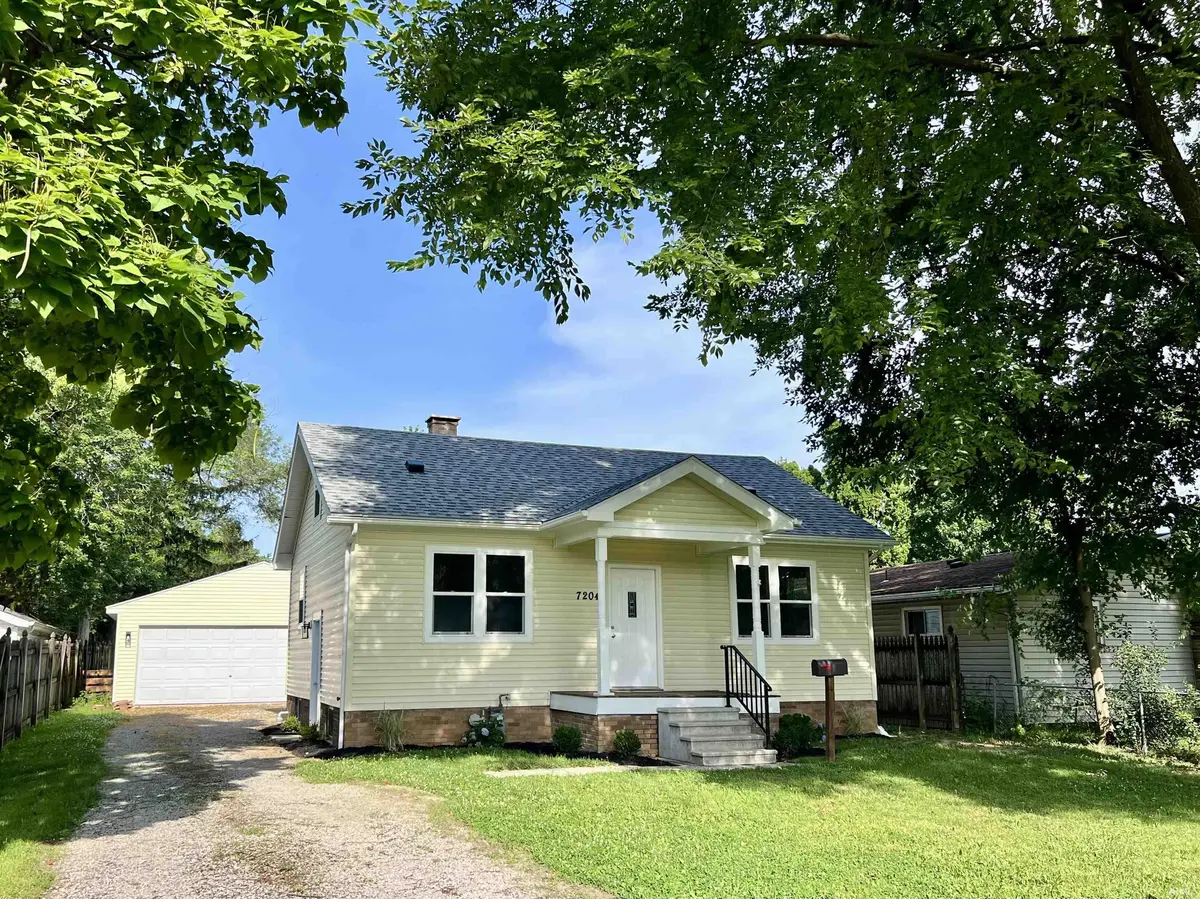 7204 Beaty AVE, Fort Wayne, IN 46809