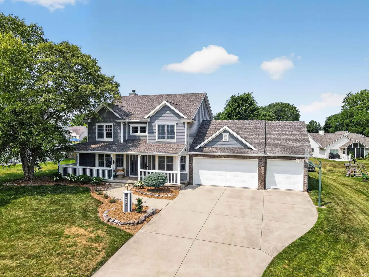 16605 Merramec CT, Fort Wayne, IN 46845