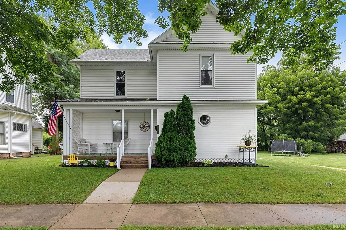 616 S Mill ST, Fairmount, IN 46928