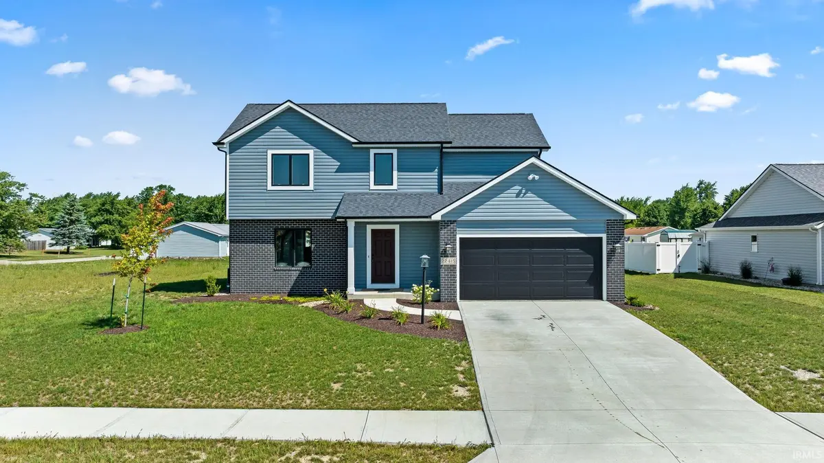 22415 Peridot RUN, Woodburn, IN 46797