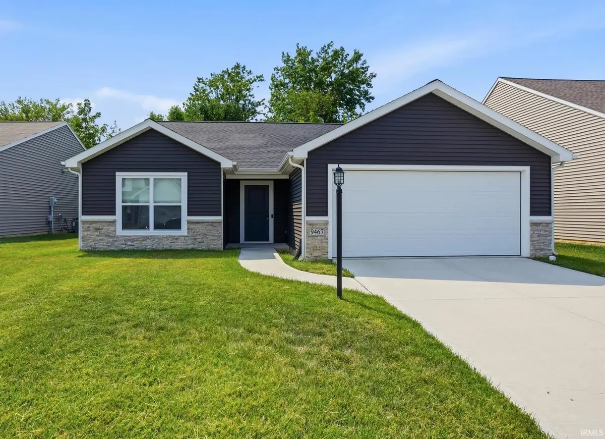 9467 Cappelli WAY, Fort Wayne, IN 46825-0011
