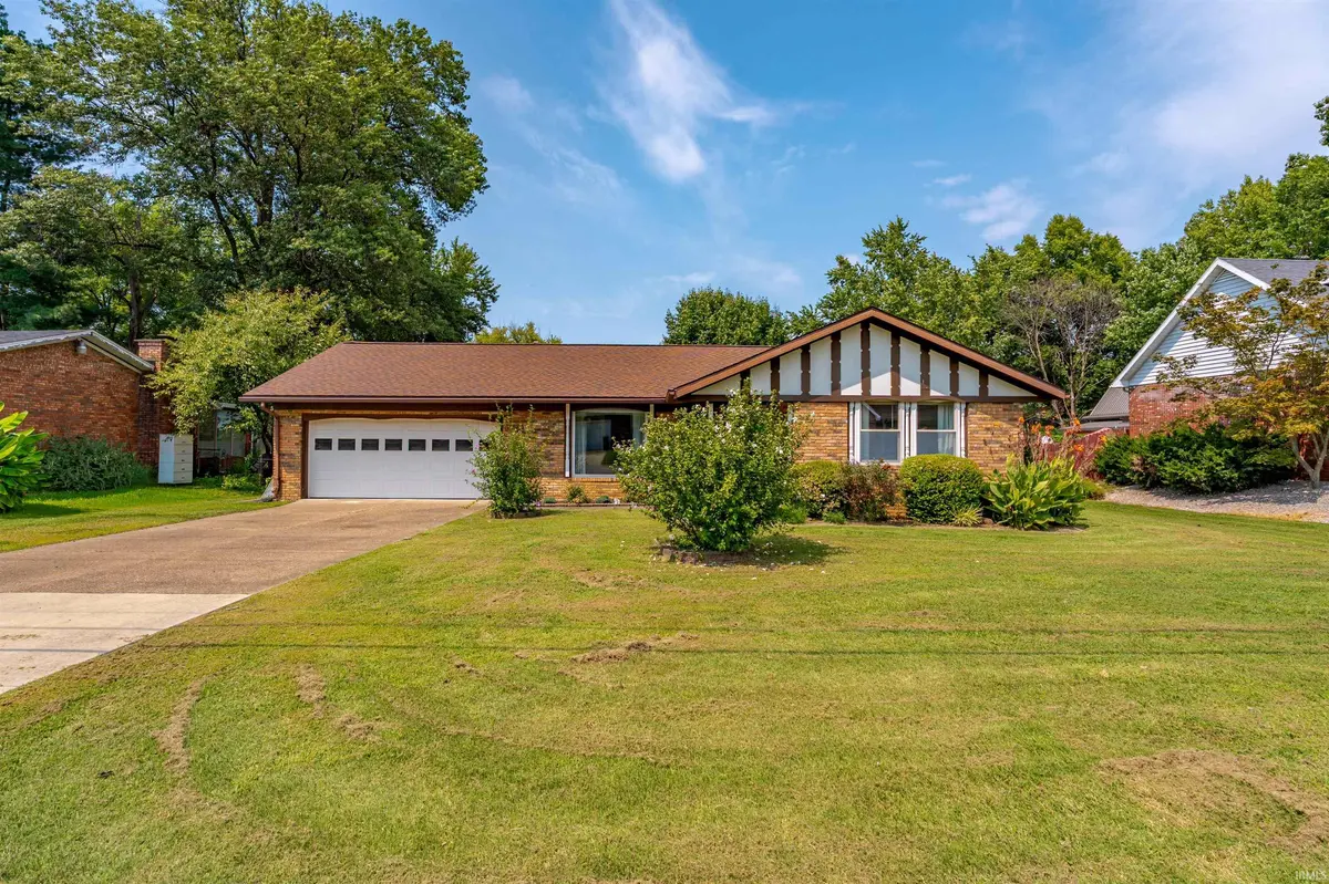 8388 Outer Lincoln AVE, Newburgh, IN 47630