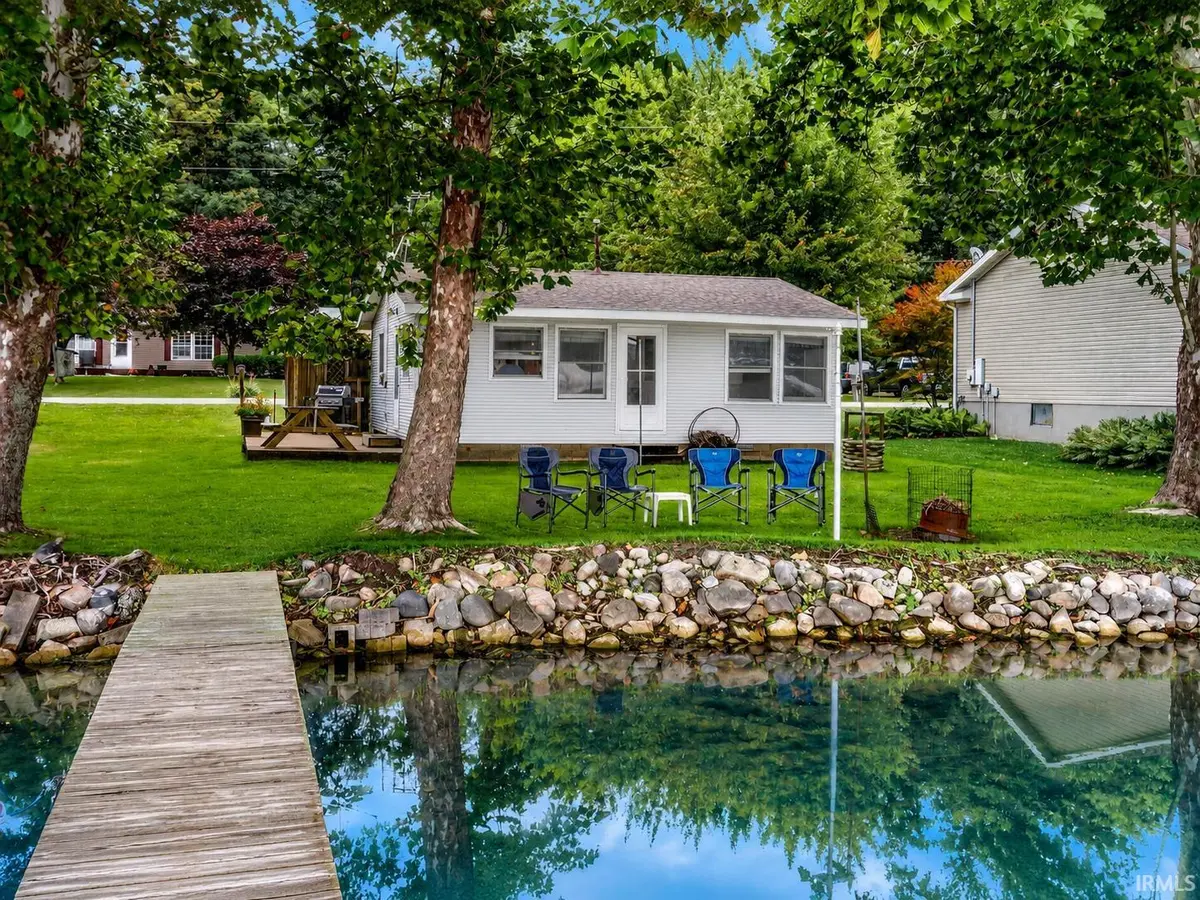 5334 S 600 W-57 RD, Columbia City, IN 46725