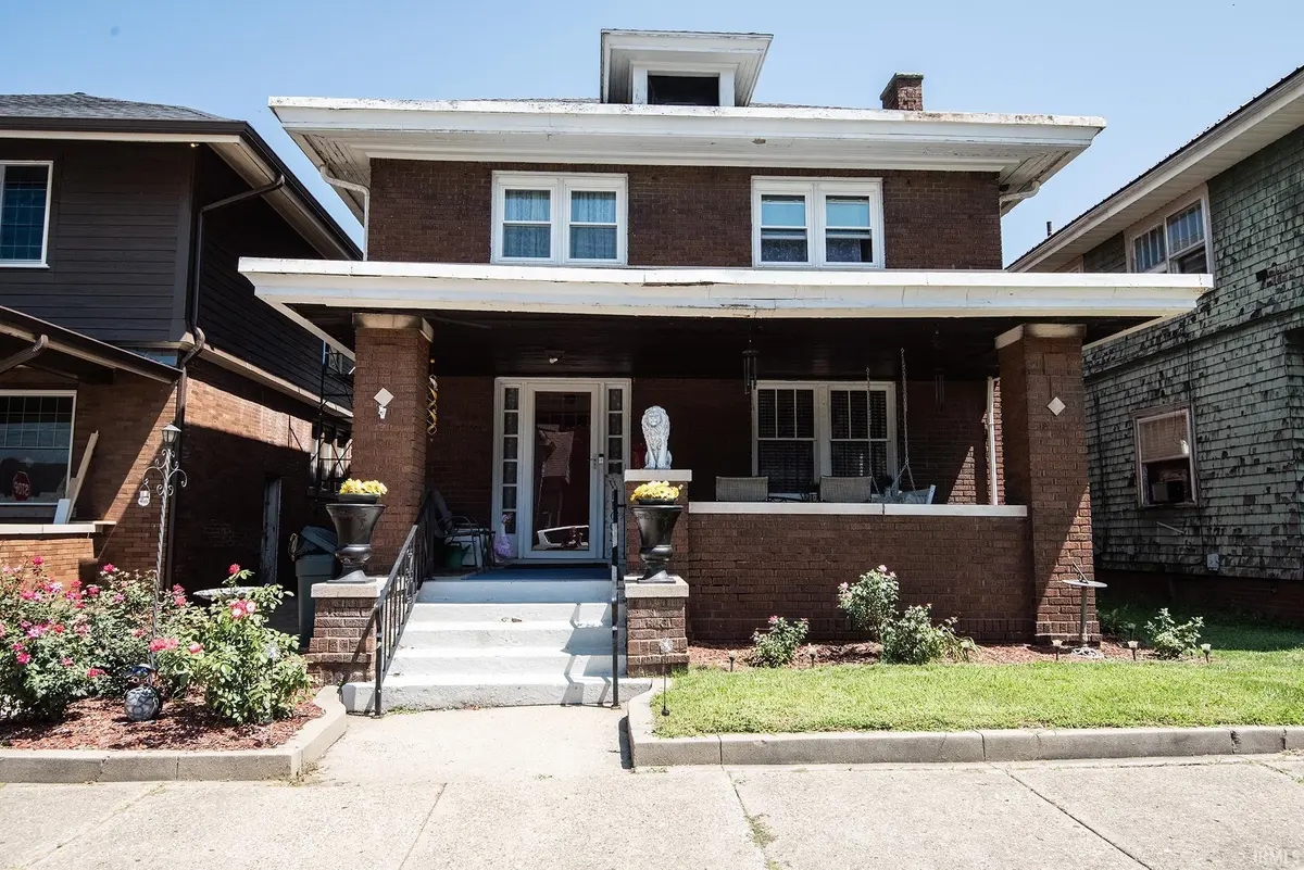 706 Buntin ST, Vincennes, IN 47591