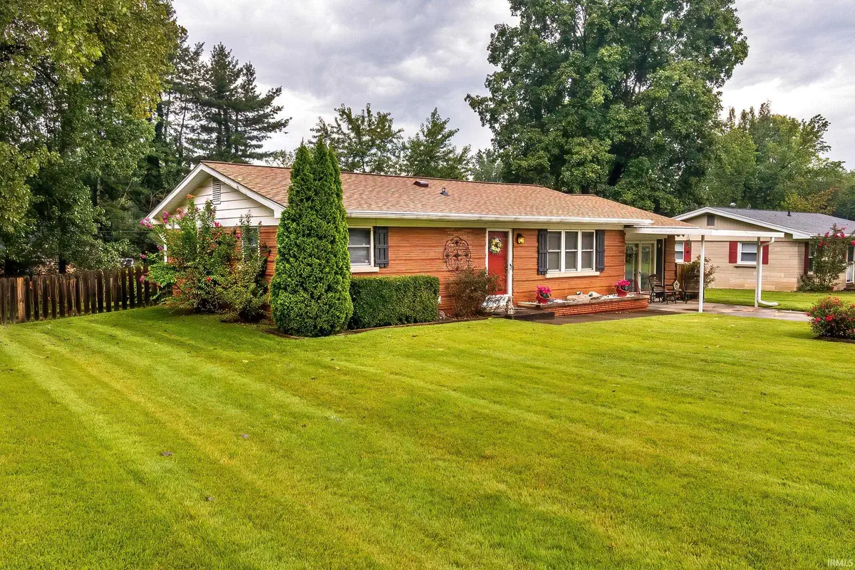 31 W Bujey DR, Evansville, IN 47710