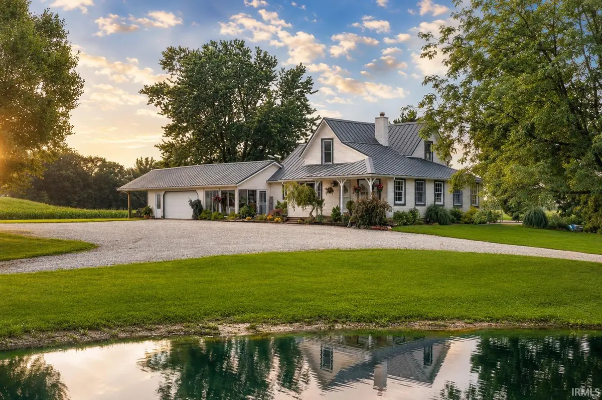17850 New RD, Bremen, IN 46506-8937