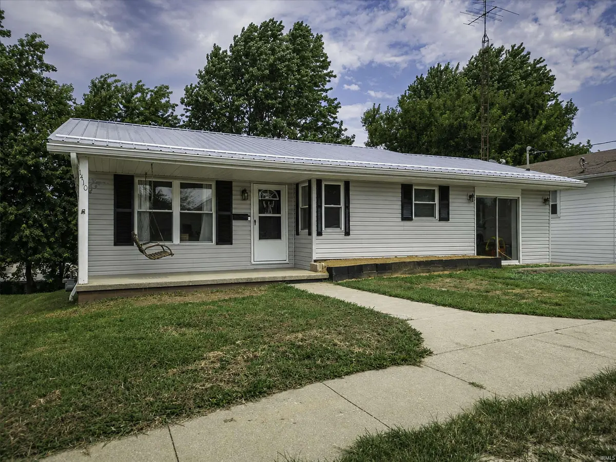 1410 E Poplar ST, Petersburg, IN 47567