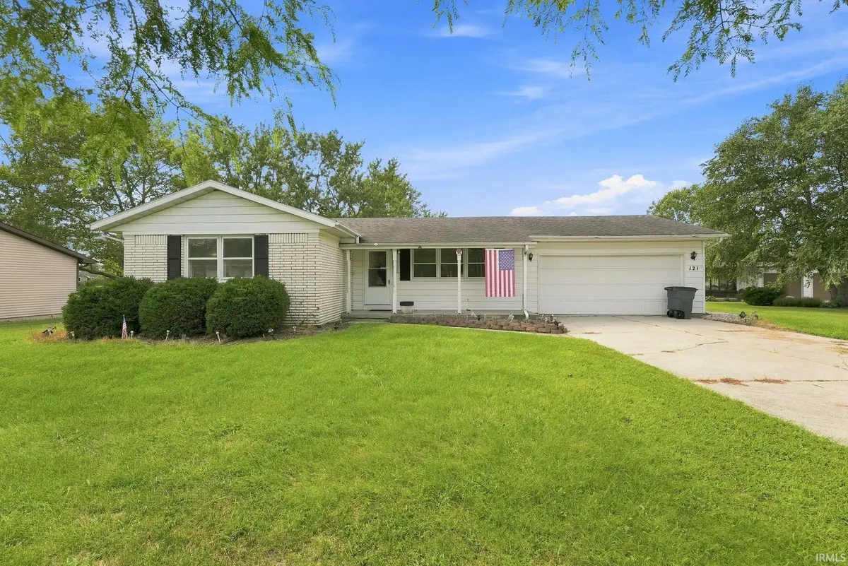 121 Riverside CT, Decatur, IN 46733-3127