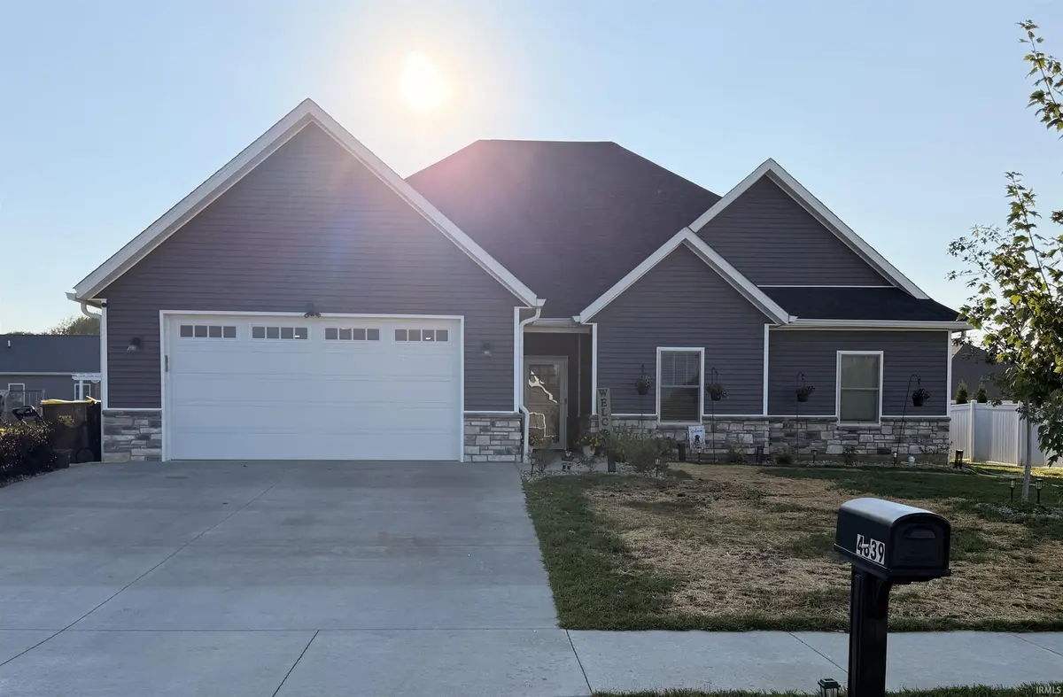 4839 N Arie LN, Bloomington, IN 47404