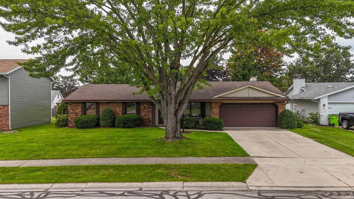 1550 Canterbury CT, Huntington, IN 46750