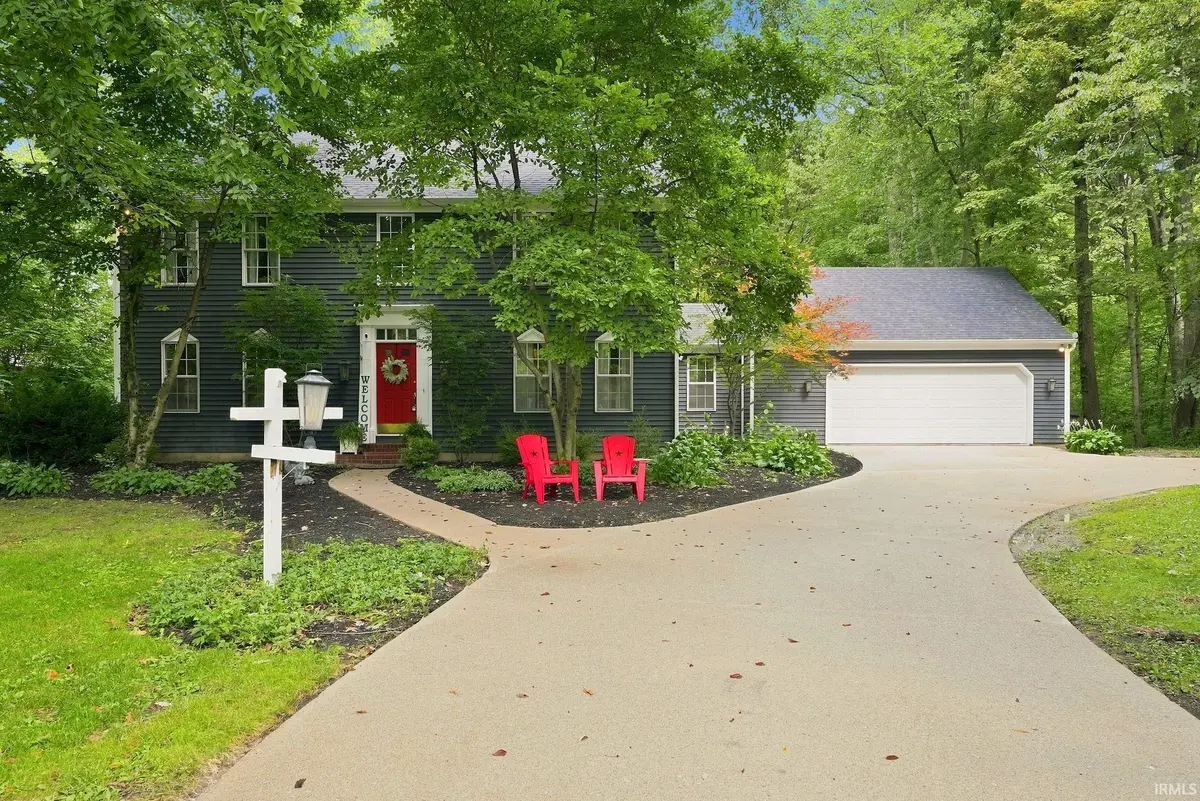 11025 Hickory Branch CT, Fort Wayne, IN 46845