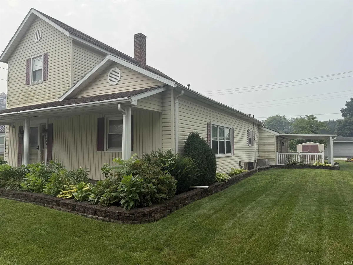 349 E State ST, Albany, IN 47320-1234