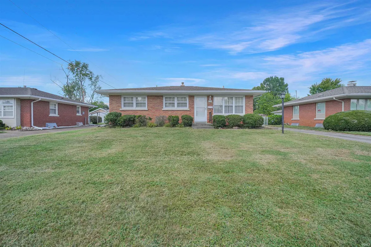 3712 Conlin AVE, Evansville, IN 47714