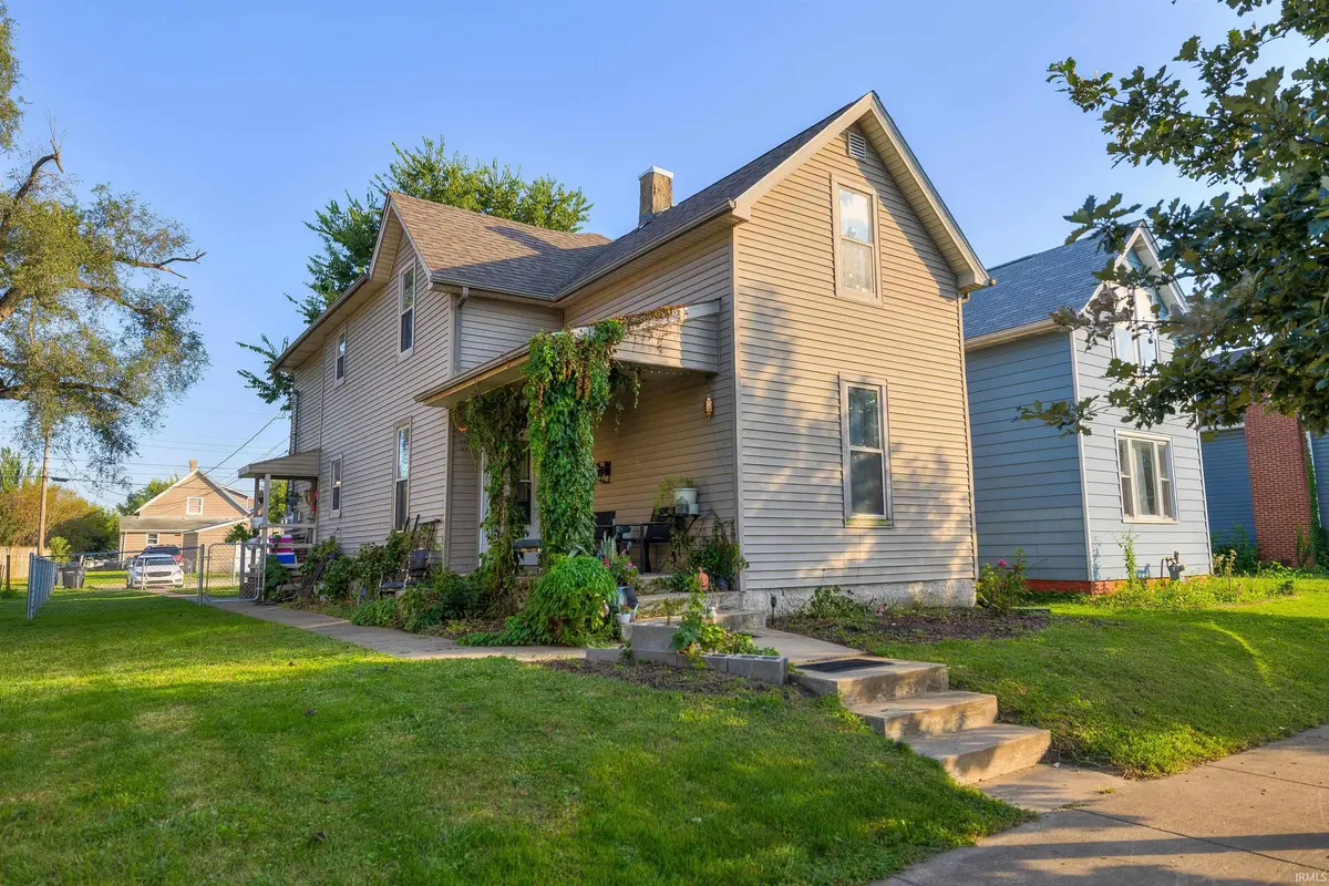 1909 Jackson ST, Lafayette, IN 47904