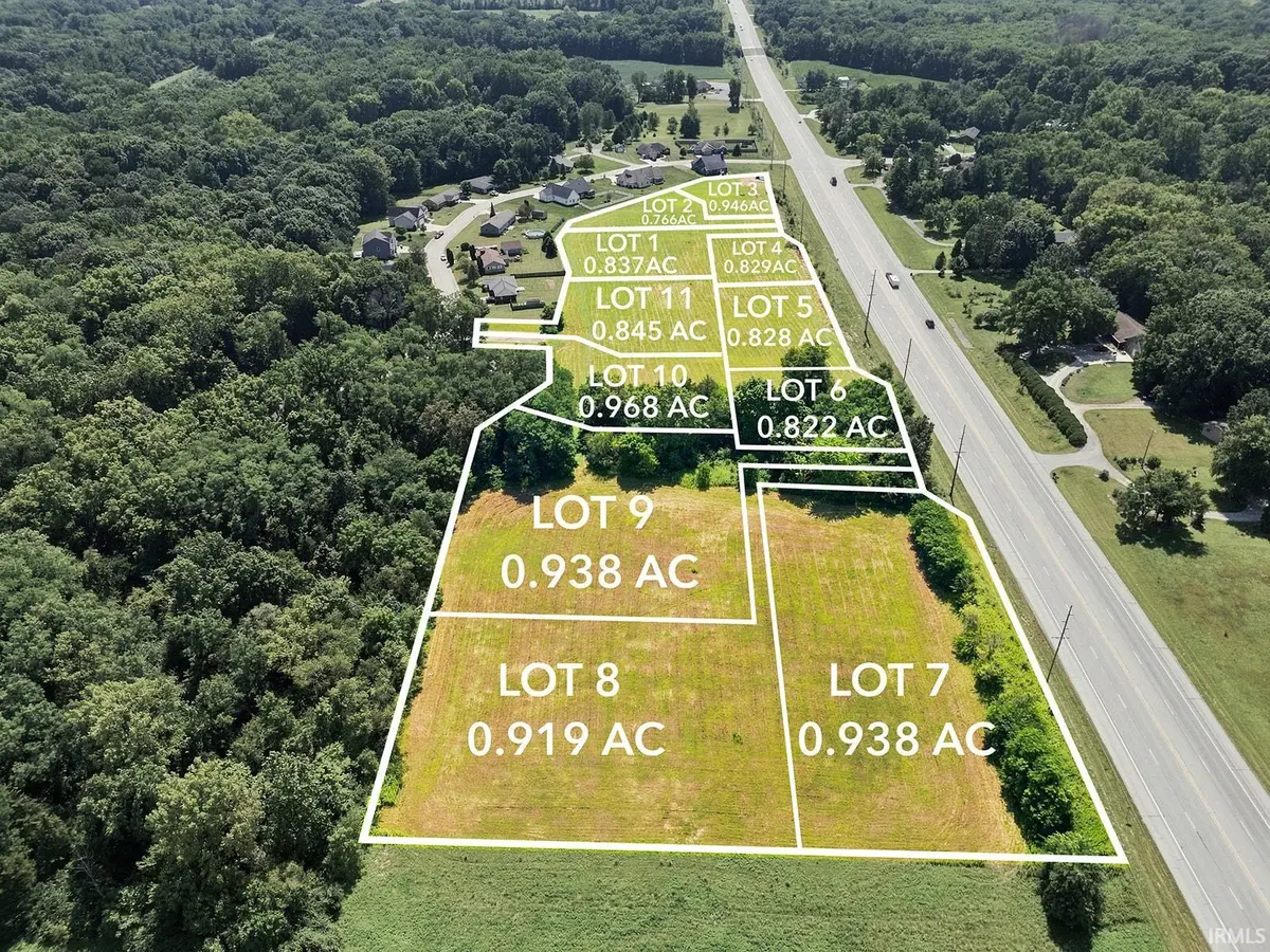 Lot 9 Stargazer LN, West Lafayette, IN 47906