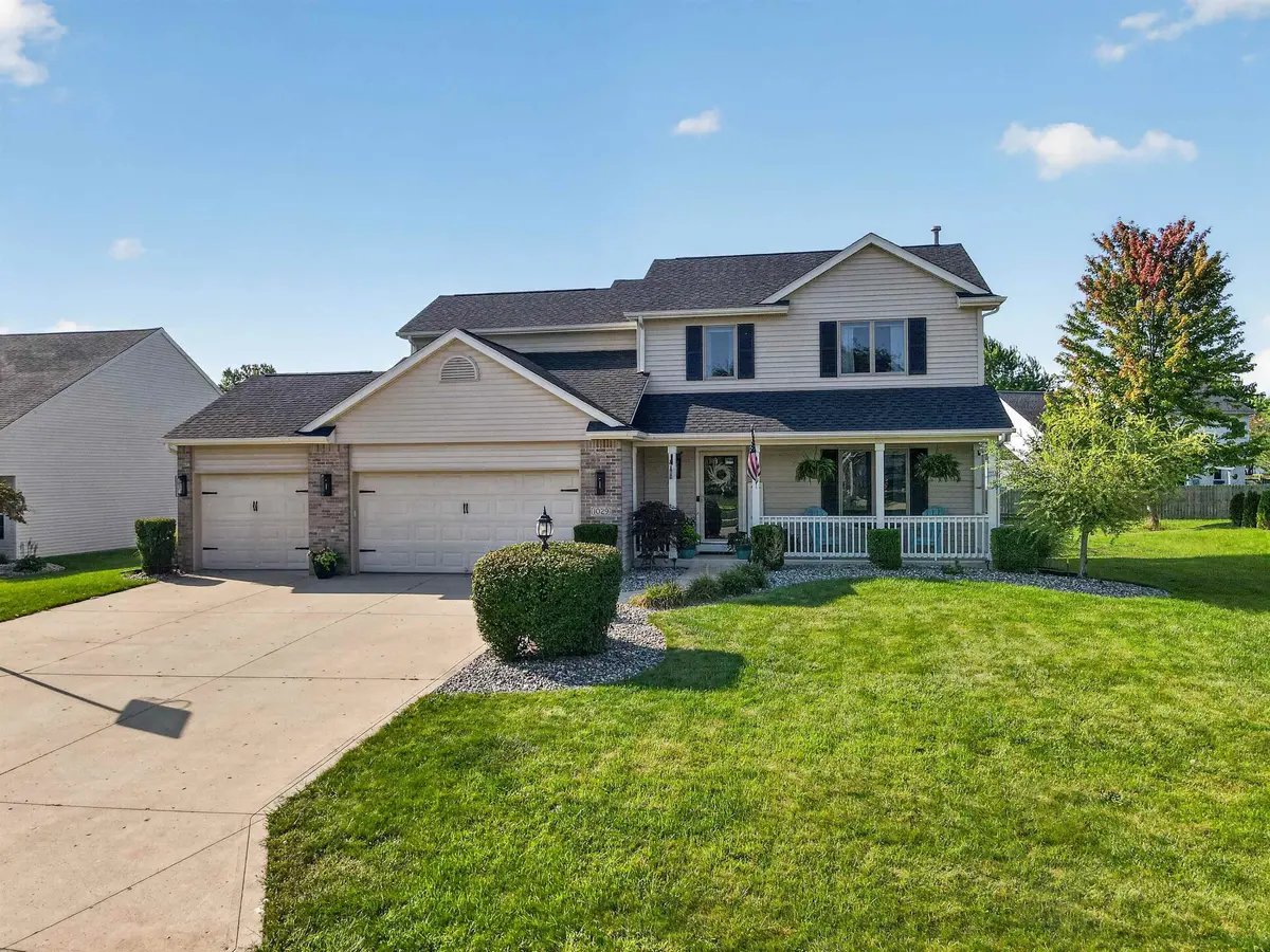 1029 Island Brooks LN, Fort Wayne, IN 46845