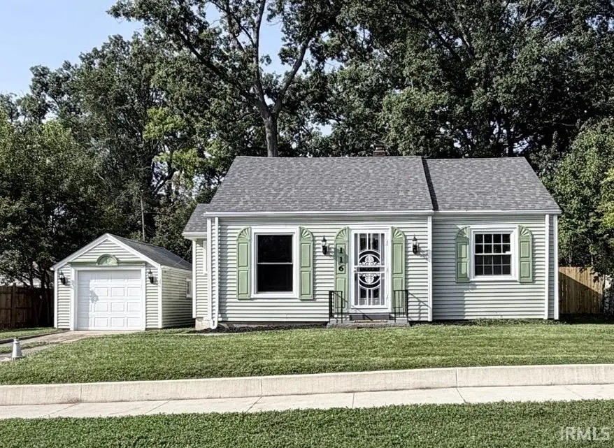 116 Burns BLVD, Fort Wayne, IN 46807