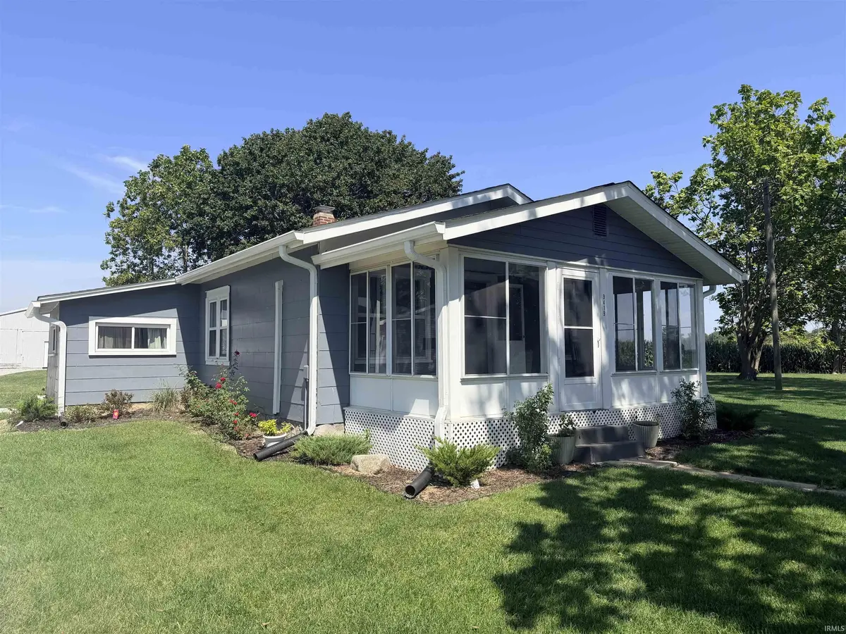 9419 E 400 North RD, Van Buren, IN 46991