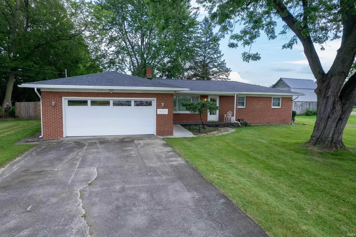1025 Ash ST, Huntington, IN 46750