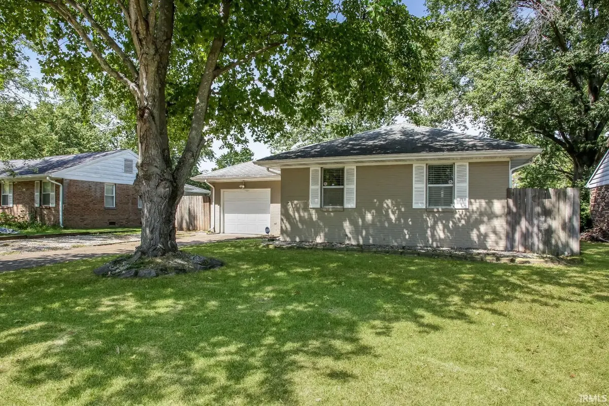 3506 Ridgeway AVE, Evansville, IN 47714-5445