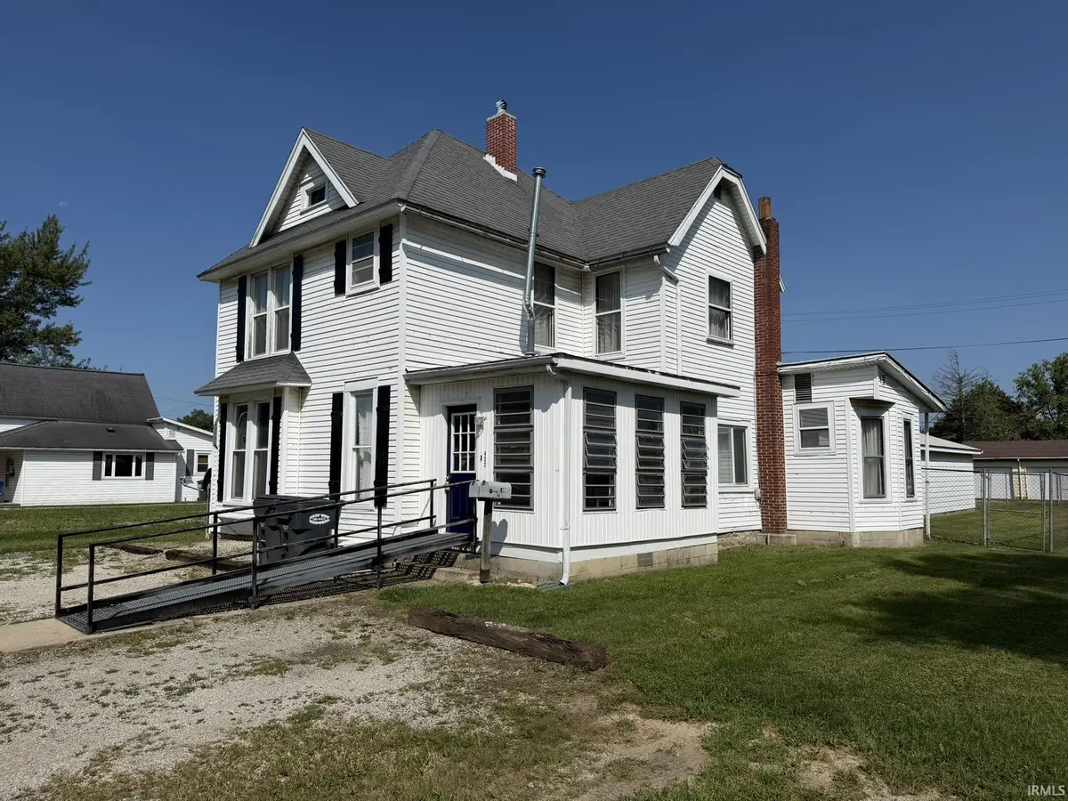 432 W High ST, Montpelier, IN 47359